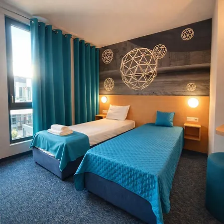 Hotel Westgate - Free Parking Veliko Tărnovo