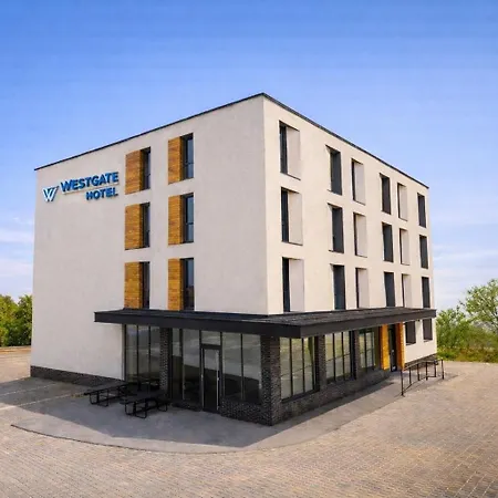 Hotel Westgate - Free Parking 2*