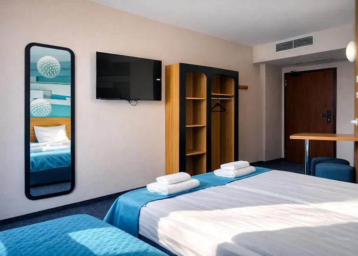 Hotel Westgate Veliko Tŭrnovo